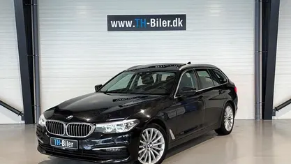 Brugt 2018 BMW 530 Stationcar | 264.900 kr. (Super pris)