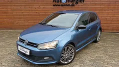 Blåmetal Brugt 2017 VW Polo BlueGT Hatchback | 95.000 kr. (God pris)