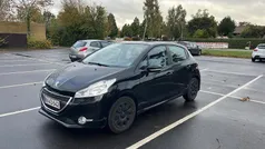 Brugt 2012 Peugeot 208 Active Hatchback | 31.800 kr. (God pris)