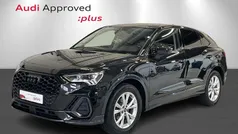 Brugt 2020 Audi Q3 Sportback Prestige SUV | 279.900 kr. (Fair pris)