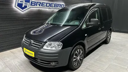 Brugt 2005 VW Caddy MPV | 14.990 kr.