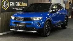 Brugt 2023 Opel Mokka-e Ultimate SUV | 159.900 kr. (Fair pris)