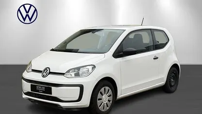 Hvid Brugt 2019 VW up! take up! Hatchback | 89.900 kr. (Fair pris)