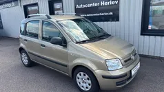 Brunmetal Brugt 2011 Fiat Panda Hatchback | 32.900 kr. (Fair pris)