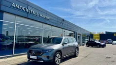Brugt 2023 Mercedes EQB250+ Progressive SUV | 314.400 kr. (God pris)