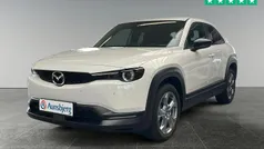 Hvid Brugt 2022 Mazda MX30 Sky SUV | 114.500 kr. (God pris)