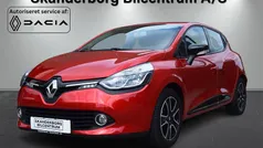 Rødmetal Brugt 2014 Renault Clio IV Expression Hatchback | 74.900 kr. (Fair pris)