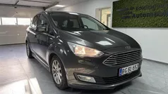 Ikke angivet Brugt 2016 Ford C-MAX Titanium MPV | 89.700 kr. (Fair pris)