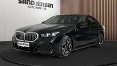 Brugt 2025 BMW i5 Sedan | 549.900 kr. (Super pris)
