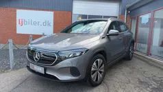 Koksmetal Brugt 2022 Mercedes EQA250 SUV | 279.800 kr. (God pris)