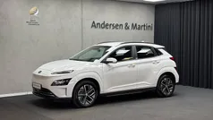 Brugt 2021 Hyundai Kona Select SUV | 124.700 kr. (Fair pris)