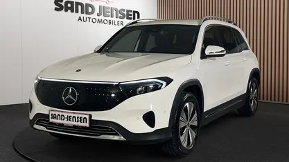 Brugt Mercedes EQB300 Progressive 167 kW (228 HK) 2024 SUV