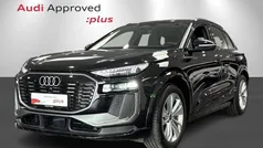 Sortmetal Brugt 2024 Audi Q6 e-tron Performance SUV | 624.900 kr. (Super pris)