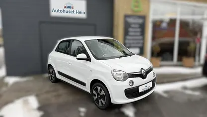 Brugt 2015 Renault Twingo Expression Hatchback | 44.800 kr. (Fair pris)