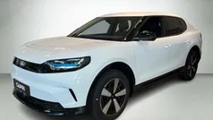Hvid Ny 2025 Ford Capri Extended Range | 385.000 kr. (Fair pris)