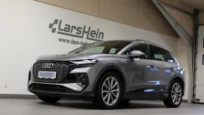 Brugt 2022 Audi Q4 e-tron S-Line SUV | 249.800 kr. (God pris)