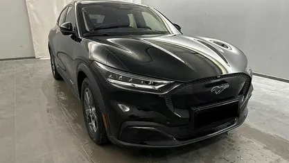 Brugt 2021 Ford Mustang Mach-E Standard Range SUV | 214.700 kr. (Fair pris)