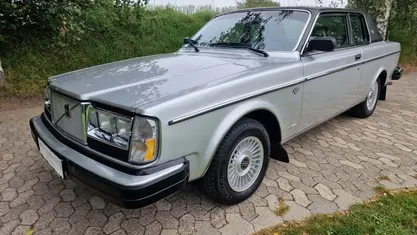 Brugt Volvo 262 1979 Sølvmetal Coupe