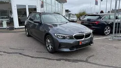 Koksmetal Brugt 2020 BMW 330e Sport Line Stationcar | 259.800 kr. (Fair pris)