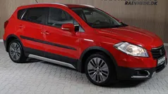 Rød Brugt 2015 Suzuki SX4 S-Cross Active SUV | 89.900 kr. (Fair pris)