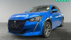 Brugt 2021 Peugeot e-208 Allure Hatchback | 144.500 kr. (Fair pris)