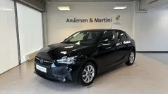 Sort Brugt 2020 Opel Corsa Edition Hatchback | 104.900 kr. (Fair pris)