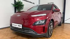 Rødmetal Brugt 2021 Hyundai Kona Advanced SUV | 159.900 kr. (God pris)