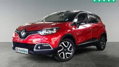 Rødmetal Brugt 2016 Renault Captur Dynamique SUV | 94.500 kr. (Fair pris)