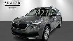Gråmetal Brugt 2023 Skoda Kamiq Tour SUV | 239.900 kr. (God pris)