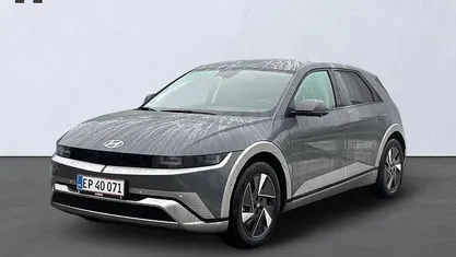Ecotronic gray Ny 2025 Hyundai Ioniq 5 Ultimate SUV | 349.900 kr. (Fair pris)