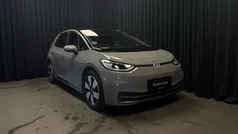 Moonstone grey Brugt 2020 VW ID.3 Pro Performance Hatchback | 174.900 kr. (Fair pris)
