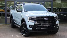 Lysblå Ny 2025 Ford Ranger Afhentning | 499.900 kr.