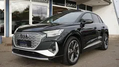 Brugt 2024 Audi Q4 e-tron S-Line SUV | 379.900 kr. (Fair pris)