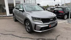 Sølvmetal Brugt 2021 Kia Sorento SUV | 349.800 kr. (God pris)