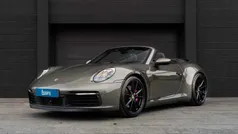 Gråmetal Brugt 2019 Porsche 911 Carrera 4S Cabriolet Cabriolet | 13.880 kr.