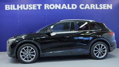 Brugt 2024 Audi Q4 e-tron Ambiente SUV | 339.800 kr. (Fair pris)