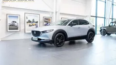 Sølvmetal Brugt 2023 Mazda CX-30 Homura-Line SUV | 279.900 kr. (Fair pris)