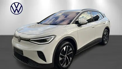 Hvid Brugt 2025 VW ID.4 Style SUV | 339.900 kr. (Fair pris)
