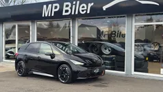 Sort Brugt 2024 Cupra Born Hatchback | 249.700 kr. (Fair pris)
