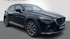 Brugt 2019 Mazda CX-3 Optimum SUV | 159.900 kr. (Fair pris)