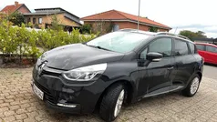 Sort Brugt 2018 Renault Clio GrandTour Zen Stationcar | 69.500 kr. (God pris)