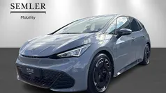Grå Brugt 2024 Cupra Born Hatchback | 259.900 kr. (Fair pris)