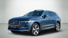 Mørkblåmetal Brugt 2022 Volvo XC60 Plus SUV | 529.900 kr. (Fair pris)