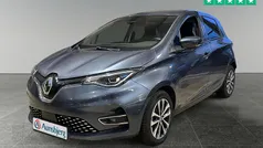 Grå metal Brugt 2021 Renault Zoe Intens Hatchback | 124.500 kr. (Fair pris)
