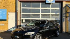 Brugt 2012 BMW 530 M Sport Sedan | 189.900 kr.