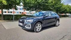Mørkgrå Brugt 2024 Audi Q2 Prestige SUV | 269.990 kr. (Super pris)