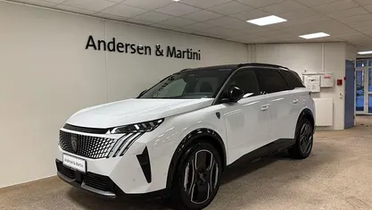 Brugt 2024 Peugeot e-5008 GT SUV | 348.800 kr. (Super pris)