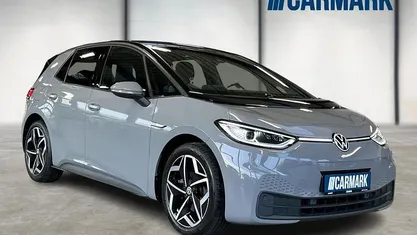 Brugt 2021 VW ID.3 Pro Performance Hatchback | 139.700 kr. (Fair pris)