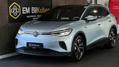 Brugt 2021 VW ID.4 SUV | 233.400 kr. (God pris)