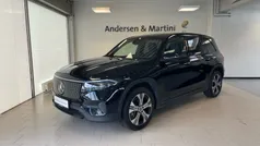 Brugt 2024 Mercedes EQB250+ SUV | 349.900 kr. (Fair pris)
